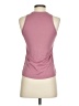 Nike 100% Polyester Pink Active Tank Size XS - photo 2