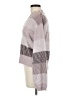 Lee Stripes Gray Pullover Sweater Size M - photo 5