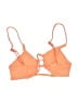 tini bikini Orange Swimsuit Top Size S - photo 2
