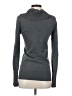 Georgiou Studio 100% Nylon Gray Turtleneck Sweater Size S - photo 2