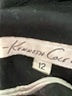 Kenneth Cole New York Black Wool Coat Size 12 - photo 6
