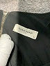 Naf Naf 100% Polyester Solid Black Cocktail Dress Size S - photo 7