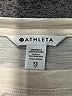 Athleta Ivory Long Sleeve T-Shirt Size XS - photo 7