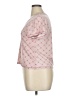 Bearpaw Tweed Pink Short Sleeve T-Shirt Size XL - photo 5