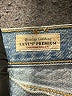 Levi's 100% Cotton Stars Blue Jeans Size 29 waist - photo 6