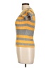 Pout Yellow Sweater Vest Size L - photo 5