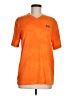 Under Armour 100% Polyester Orange Active T-Shirt Size M - photo 1
