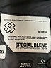Special Blend 100% Nylon Color Block Blue Windbreaker Size XS - photo 6