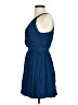 Kimchi Blue Solid Blue Cocktail Dress Size S - photo 5