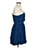 Kimchi Blue Solid Blue Cocktail Dress Size S - photo 4