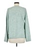 Ann Taylor LOFT Teal Pullover Sweater Size M - photo 2