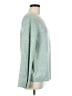 Ann Taylor LOFT Teal Pullover Sweater Size M - photo 4