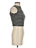 Bar III Ivory Tank Top Size XS - photo 4