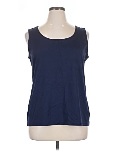 Charter Club Sleeveless T-Shirt (view 1)