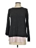 Unbranded 100% Merino Wool Gray Wool Pullover Sweater Size S (estimated) - photo 1