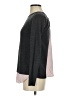 Unbranded 100% Merino Wool Gray Wool Pullover Sweater Size S (estimated) - photo 5