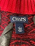 Chaps Red Pullover Sweater Size 7 - photo 3