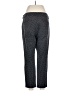 Old Navy Polka Dots Gray Casual Pants Size 12 - photo 2