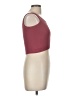 Athleta Burgundy Pink Tube Top Size M - photo 4