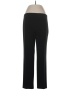 Talbots Outlet Solid Black Dress Pants Size 10 - photo 1