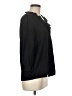 Gibson Look 100% Polyester Black 3/4 Sleeve Blouse Size M - photo 4