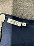 Masai Stripes Blue Pullover Sweater Size S - photo 5