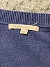 Gap Blue Pullover Sweater Size XS - photo 7