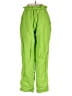 back beat co. 100% Linen Green Linen Pants Size XS - photo 2