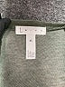 Leith Solid Gray Casual Dress Size XS - photo 7