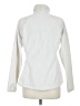 Mountain Hardwear 100% Polyester White Track Jacket Size M - photo 2