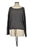 Z Supply Gray Pullover Sweater Size S - photo 1