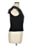 Industry Black Short Sleeve Top Size XL - photo 4