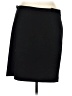ECI Solid Black Casual Skirt Size XL - photo 1