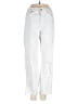 7 For All Mankind White Jeans Size 24 waist - photo 1