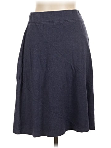 Great Northwest Indigo Casual Skirt (view 2)