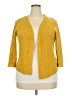 Assorted Brands Yellow Cardigan Size XXL - photo 1