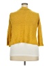 Assorted Brands Yellow Cardigan Size XXL - photo 2