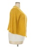 Assorted Brands Yellow Cardigan Size XXL - photo 4