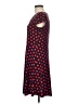 MICHAEL Michael Kors Polka Dots Red Casual Dress Size M - photo 5