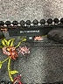 Olivaceous 100% Polyester Floral Black Cocktail Dress Size M - photo 7