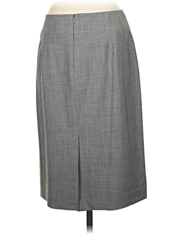 Banana Republic Wool Skirt (view 2)