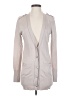 Ann Taylor LOFT Silver Cardigan Size S - photo 1