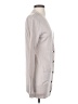 Ann Taylor LOFT Silver Cardigan Size S - photo 4