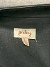 Pixley Black 3/4 Sleeve Top Size L - photo 7