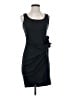 Three Dots Black Cocktail Dress Size XS - photo 1