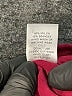 Five Dance Wear Solid Burgundy Active Pants Size L (youth) - photo 4