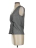 J.Crew 365 Silver Sleeveless Top Size XS - photo 5