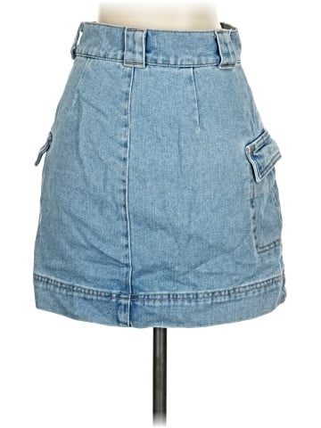 PacSun Denim Skirt (view 2)