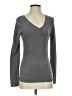 Unbranded Gray Long Sleeve T-Shirt Size XS (estimated) - photo 1