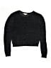 Bonpoint Tweed Black Cardigan Size 12 - photo 1